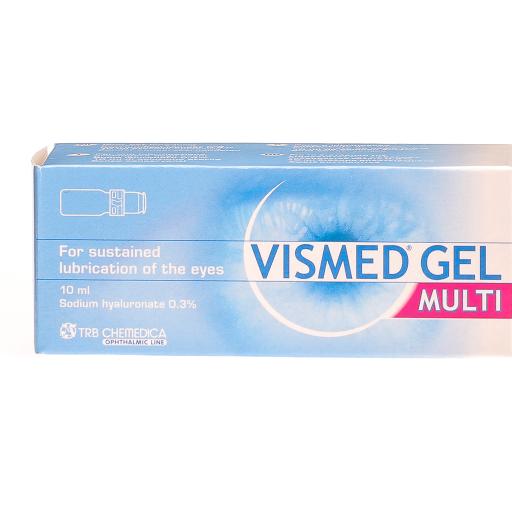 Vismed Gel Multi Humidifie Et Lubrifie Abilis Ch