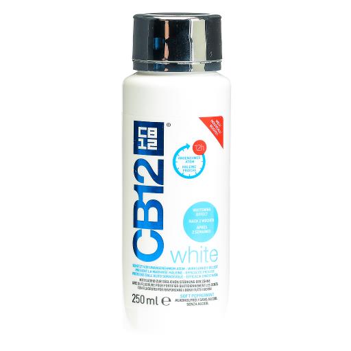 Cb White Solution Buccale Pour Une Haleine Fra Che Et Des Dents