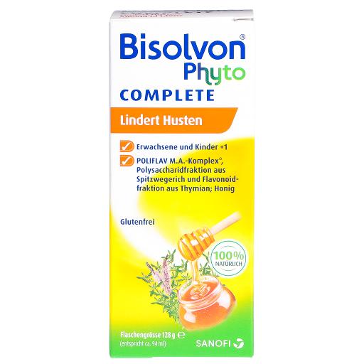 Bisolvon Phyto Complete Contre Toutes Les Toux Abilis Ch