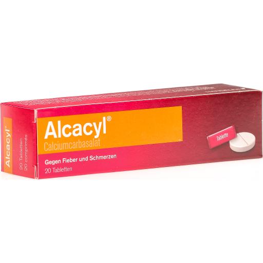 ALCASTERIL 125 ML - Pharmacie Bab Echifa