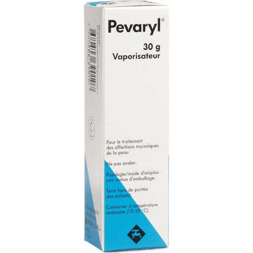Pevaryl Antifongique Effet Contre Gram En Local Abilis Ch