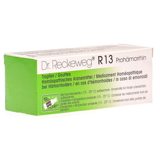 Reckeweg R13 Proh morrhin anti migraineux hom opathique abilis.ch