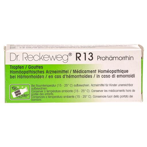 Reckeweg R13 Proh morrhin anti migraineux hom opathique abilis.ch