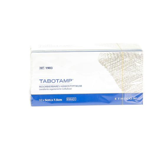 Tabotamp, hémostatique et naturelle | abilis.ch