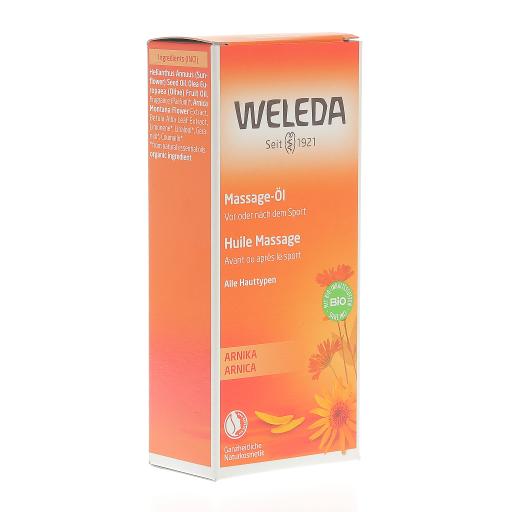 Pommade à l'arnica Weleda - Pour le traitement des - Weleda