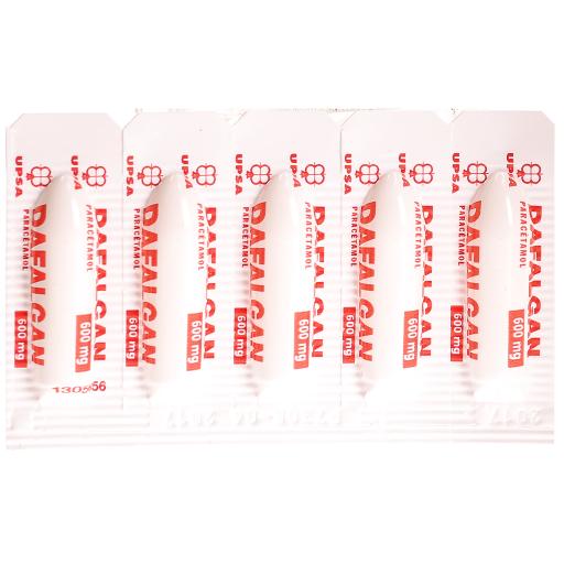 Dafalgan Suppositoires Lors De Douleurs Ou Fievre Abilis Ch