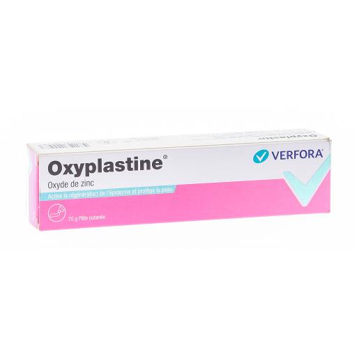 Oxyplastine Pate Cicatrisante Protege La Peau Abilis Ch