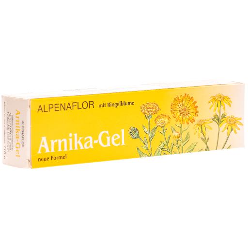 Alpenaflor gel à l'arnica tb 110 g à petit prix