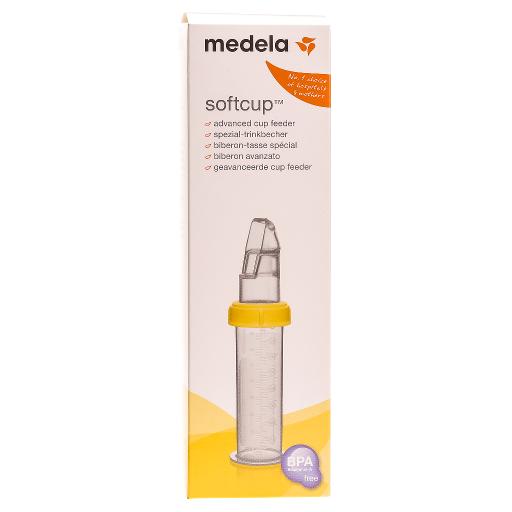 Medela Softcup biberon tasse spécial