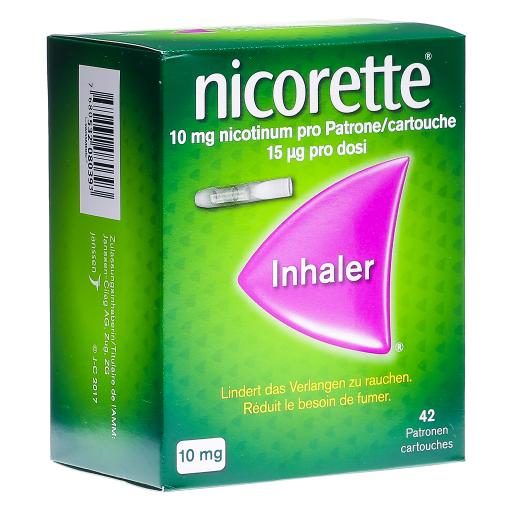 Nicorette Invisi patch 25 mg/16h 14 pices | abilis.ch