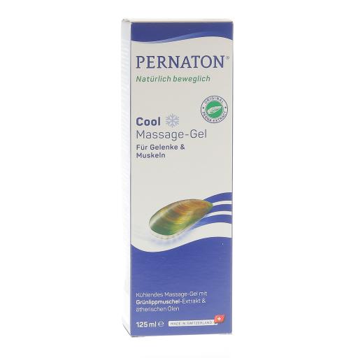 Pernaton gel, gel de massage