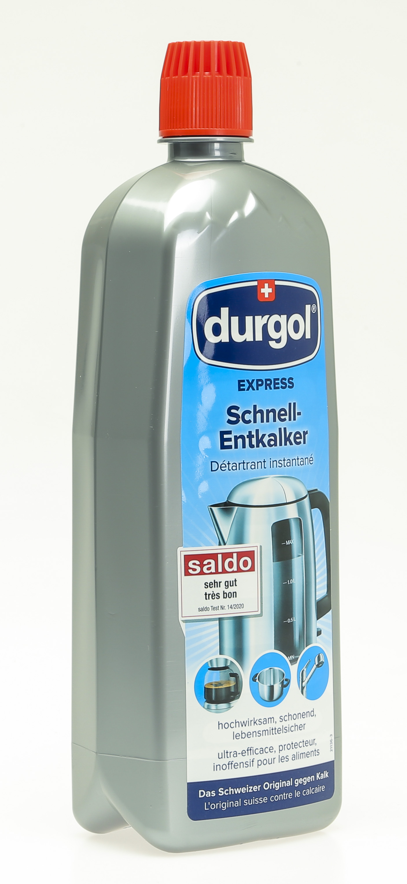 Durgol Express détartrant instantané 1000 ml | abilis.ch