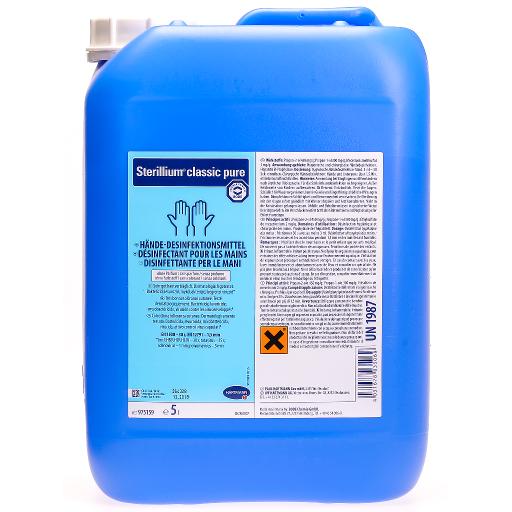 Sterillium Classic Pure 500 Ml Bei Kaufen