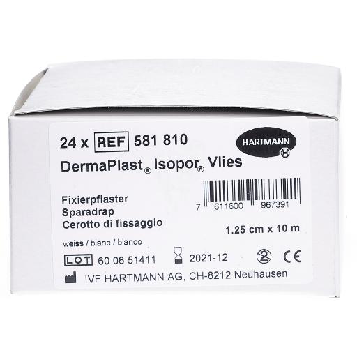 Pansements pour ampoules: DermaPlast® - IVF Hartmann AG