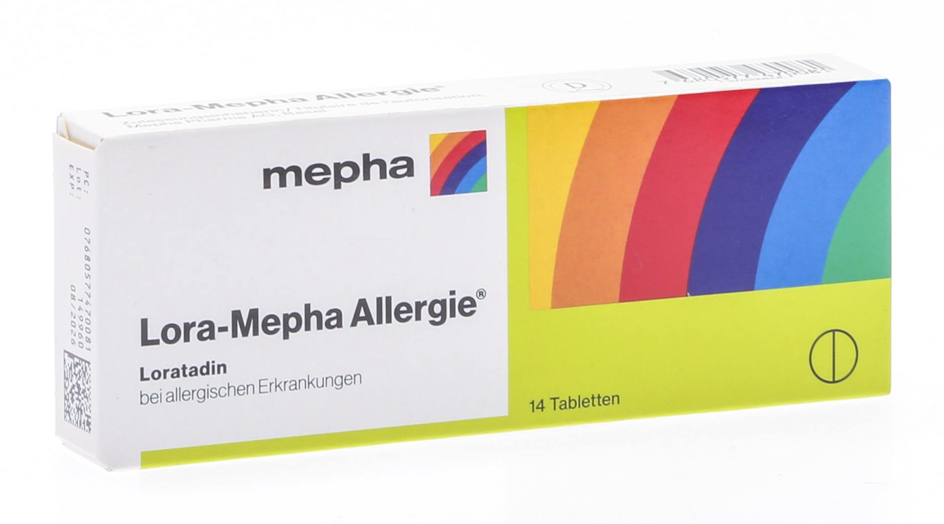 Lora-Mepha Allergie, en cas de maladies allergiques | abilis.ch Lora-Mepha Allergie, en cas de maladies allergiques | abilis.ch