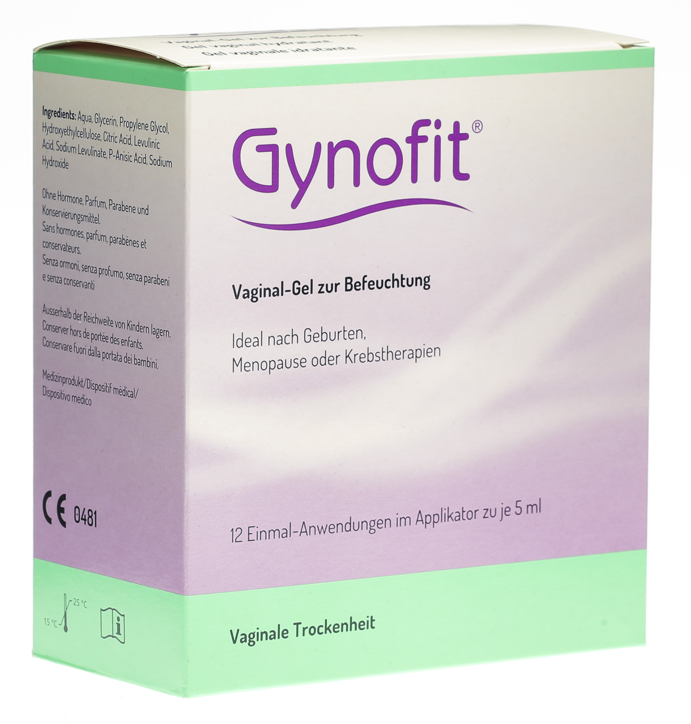 Mycose vaginale - Gynofit