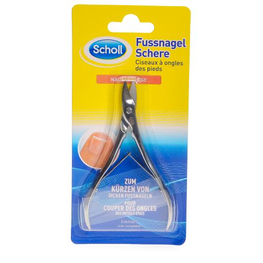 Coupe-ongles De Pied Professionnel - Acier Inoxydable Bleu - Pour Ongles Incarnés