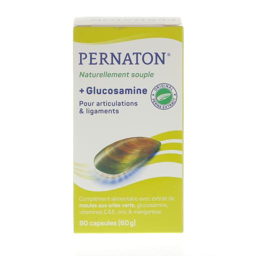 Pernaton Glucosamin est un complément alimentaire abilis.ch
