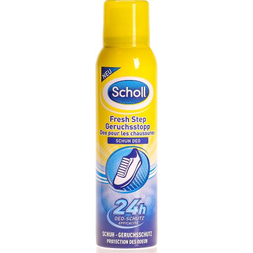 Achetez SCHOLL Fresh Step anti-odeurs le spray pour chaussures