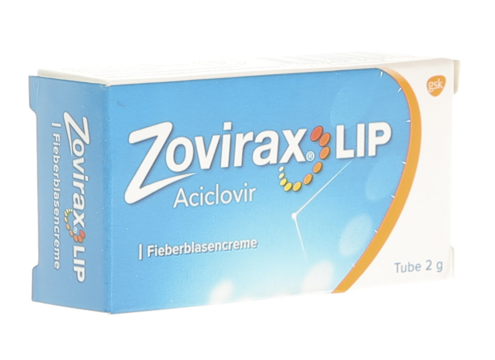 Zovirax achat