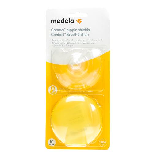 Téterelle contact 20 mm avec étui - Medela - Le Capucin Inc