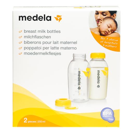 Medela Bouteille de lait maternel 250 ml