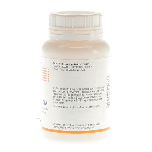 Burgerstein Omega 3EPA, complément alimentaire abilis.ch