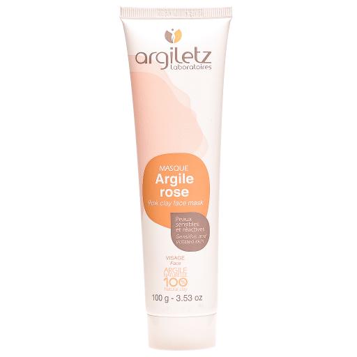 Argiletz Argile blanche en poudre - Kaolin - Masque peau et cheveux