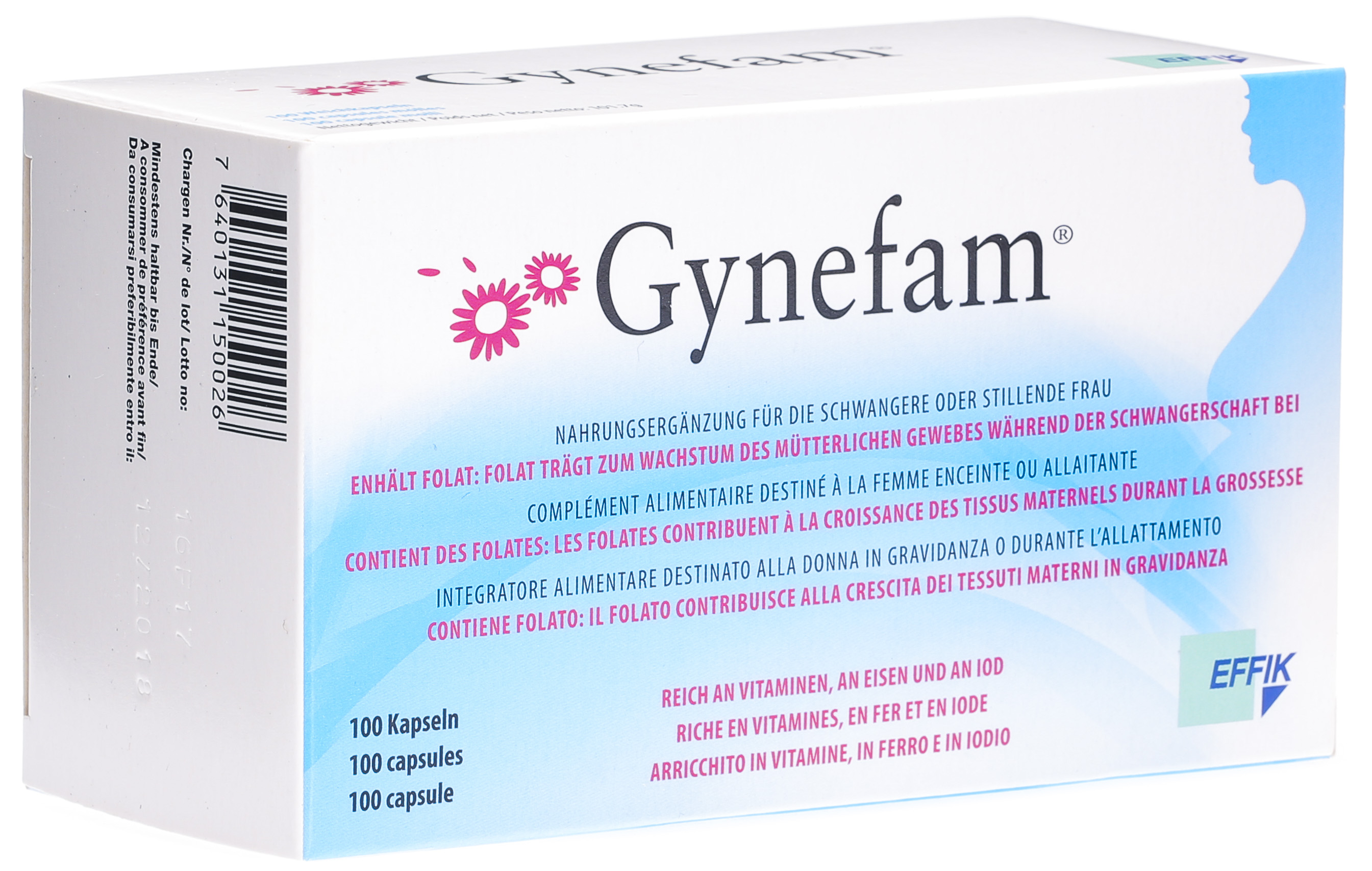 Gynefam