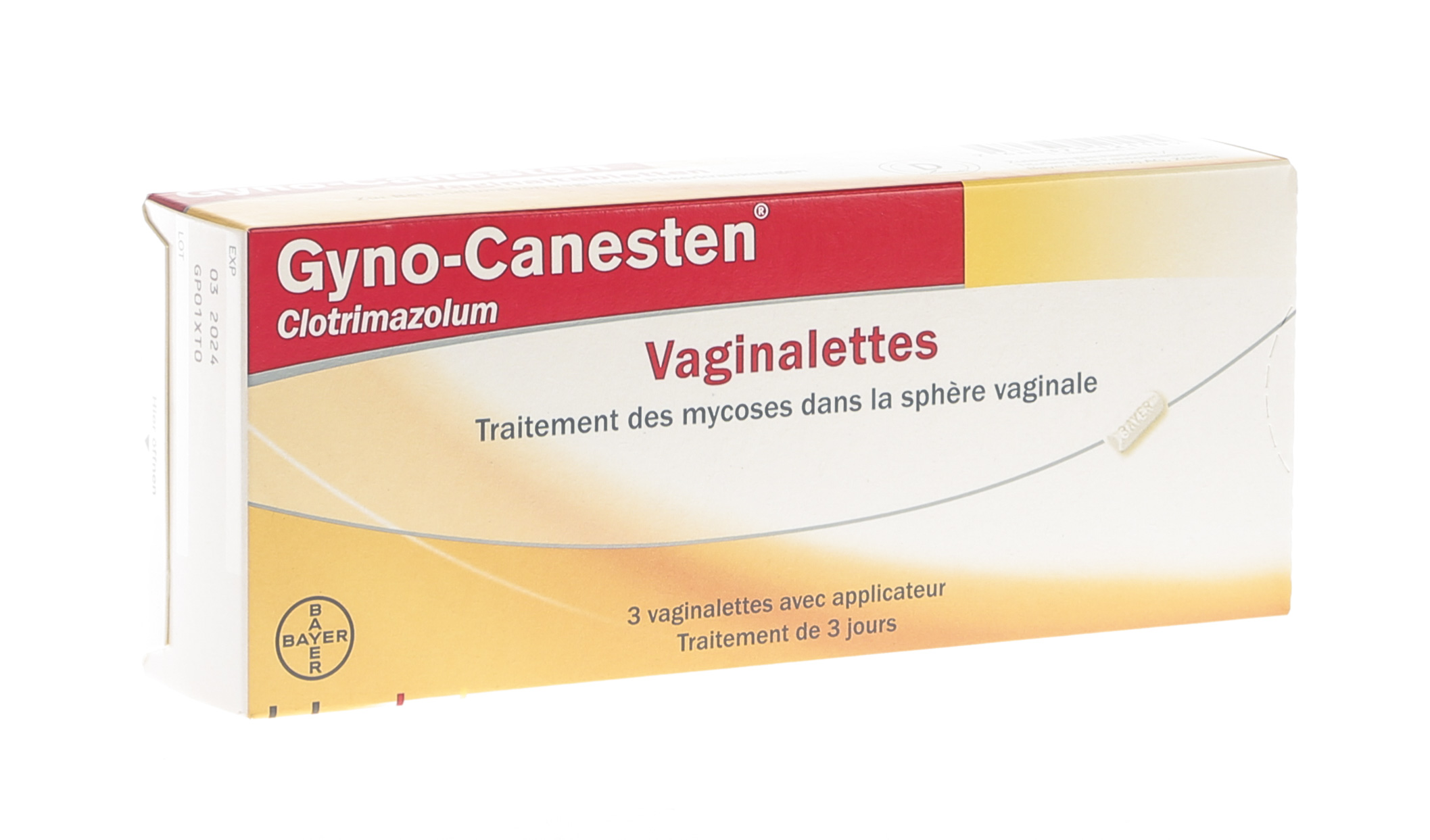 Infections vaginales : automédication et traitements - France