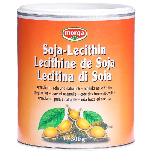 Morga Lécithine de soja est un complément alimentaire naturel