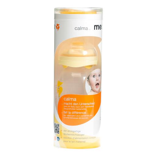 Medela - Bouteille avec tétine Calma – Bébé de lait