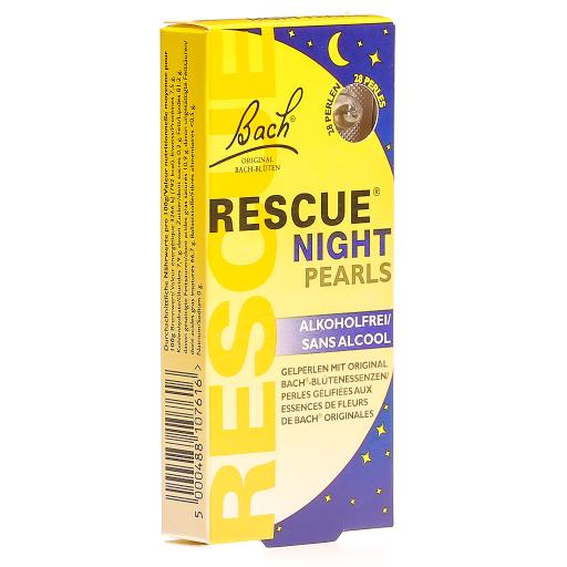 Rescue Nuit Kids 10 ml de Bach Rescue est un complément