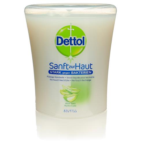 Dettol No-Touch Refill - Aloe Vera Recharge Aloe Vera No-Touch