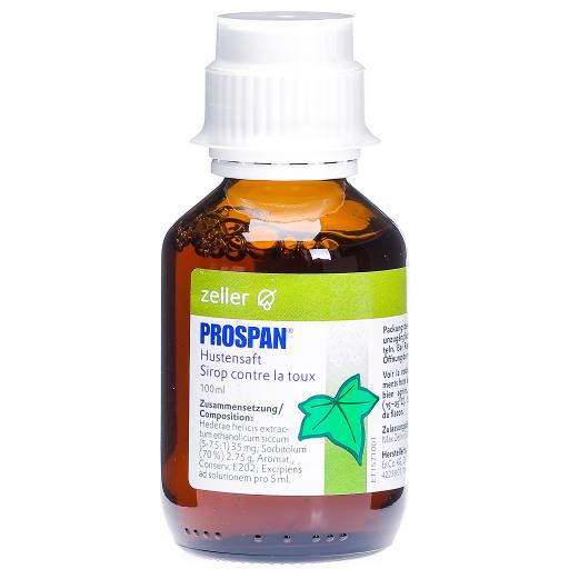 Prospan Sirop Contre La Toux Abilis Ch