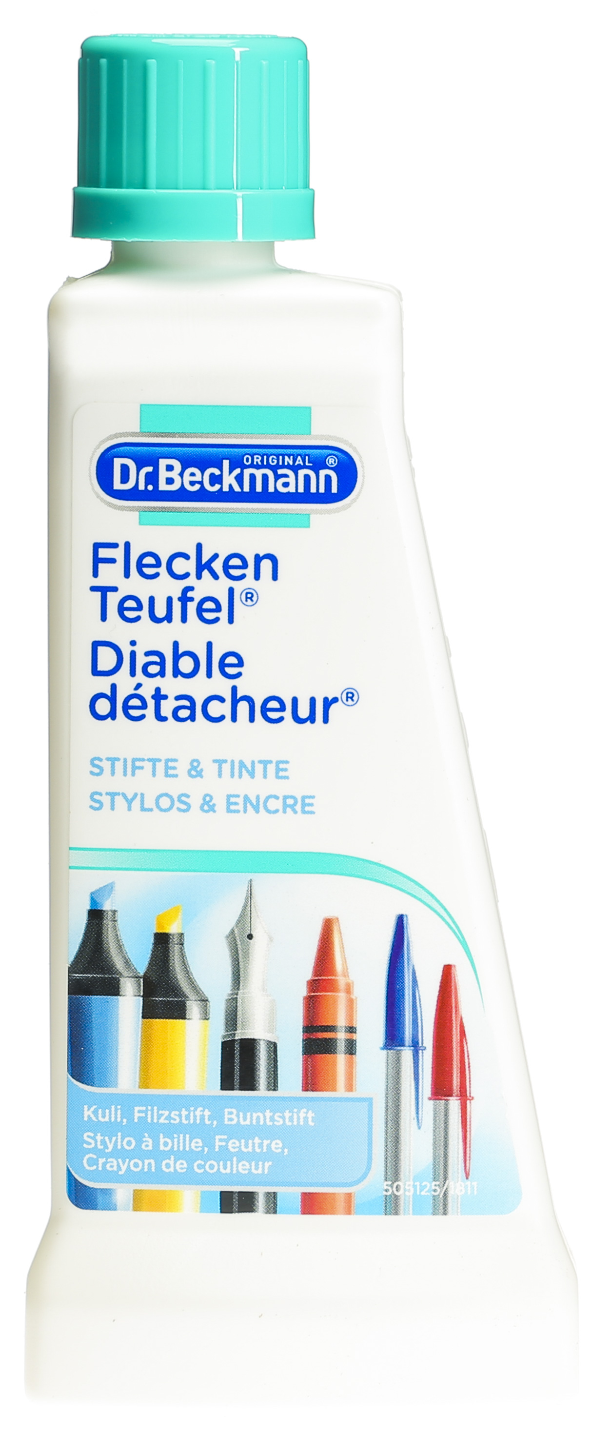 Dr Beckmann Diable détacheur Stylo&Encre 50 ml