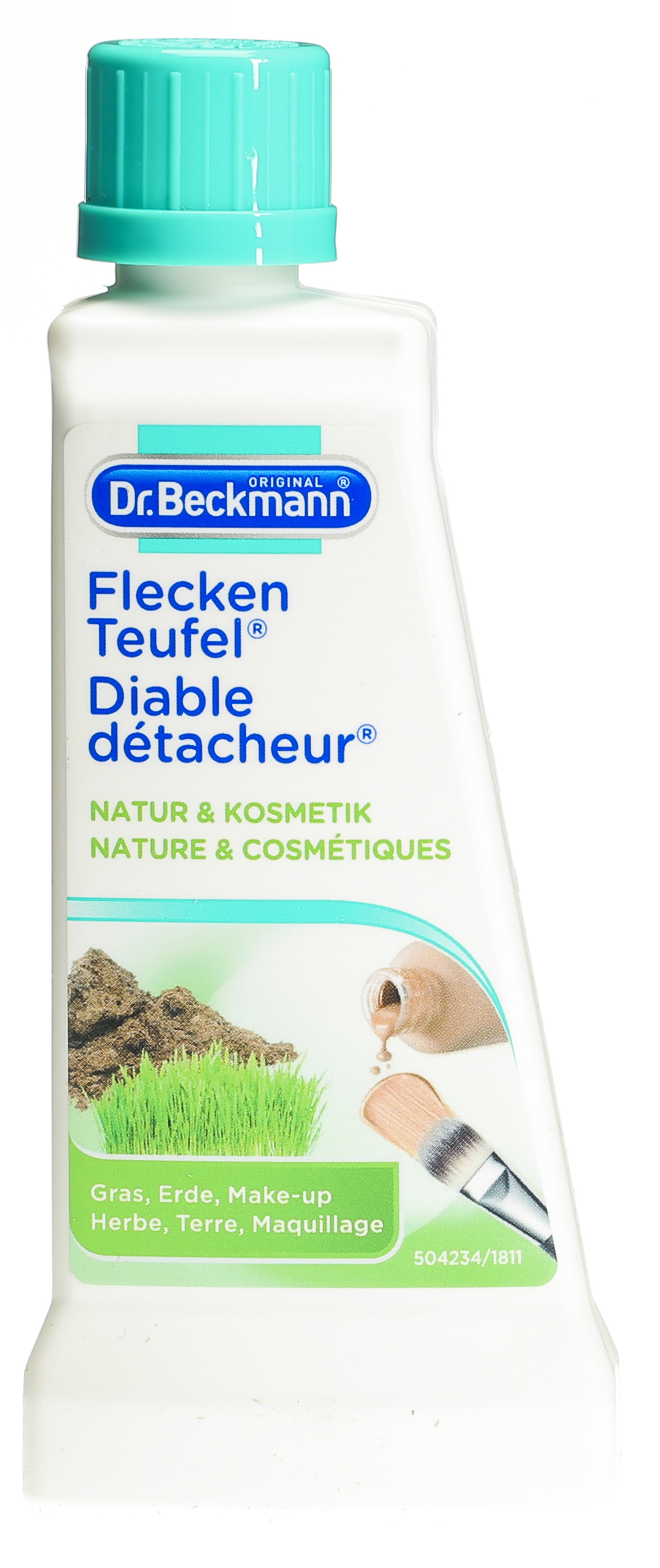 Dr Beckmann Diable détacheur Nature&Cosmétiq 50 ml