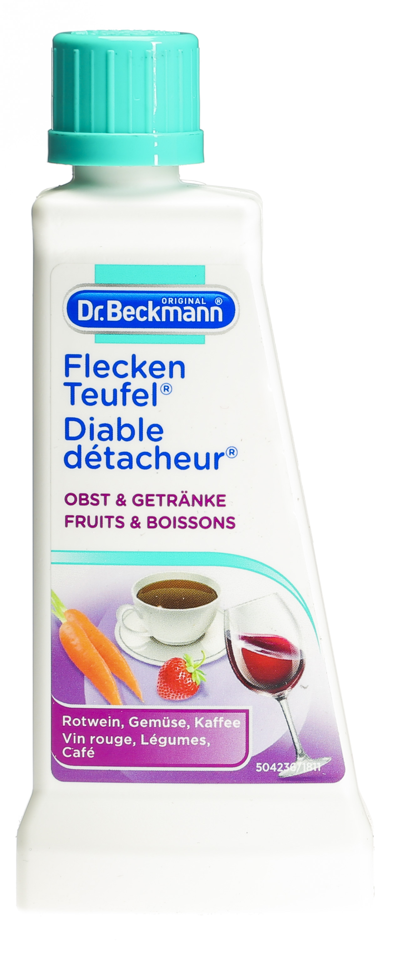 Dr. Beckmann Diable Détacheur Fruits & Boissons 50 g