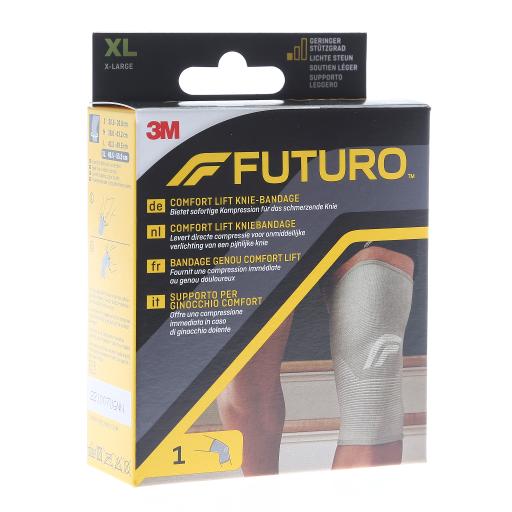 Genouillère De Soutien LOREY Haute Qualité - Bandage Flexible En Polyamide Pour Le Sport