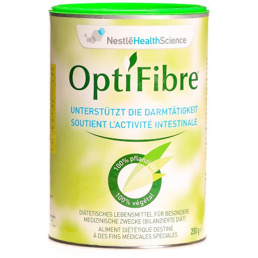 OptiFibre poudre boîte 250 g, des fibres alimentaires solubles