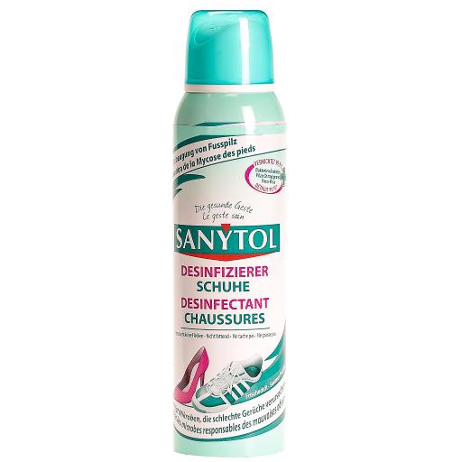 Sanytol Spray Anti Acariens