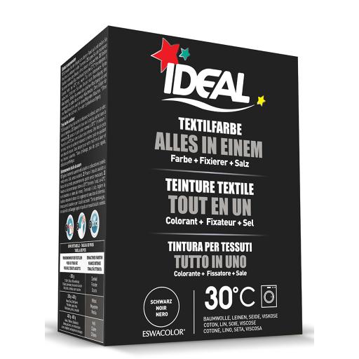Achetez IDEAL La Teinture Textile Noir 10 Maxi (400g)
