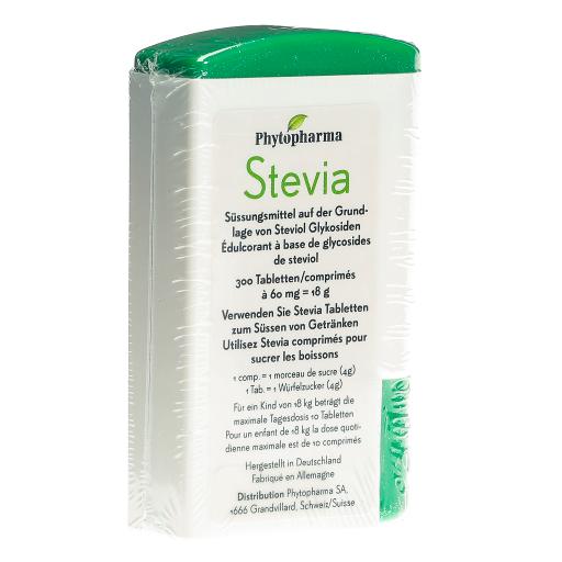 Phytopharma Stevia, naturel