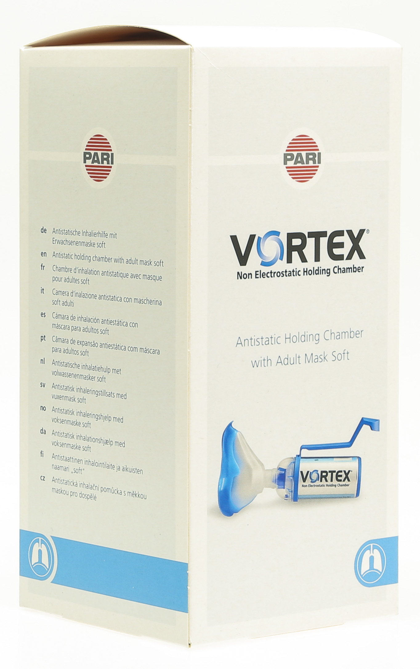 Vortex : petit, robuste et efficace