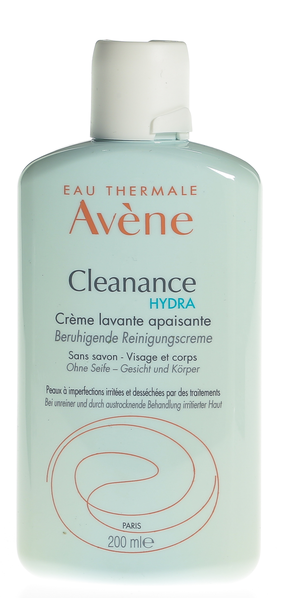 Cleanance Hydra crème apaisante, 40 ml – Avène : Boutons ou acné