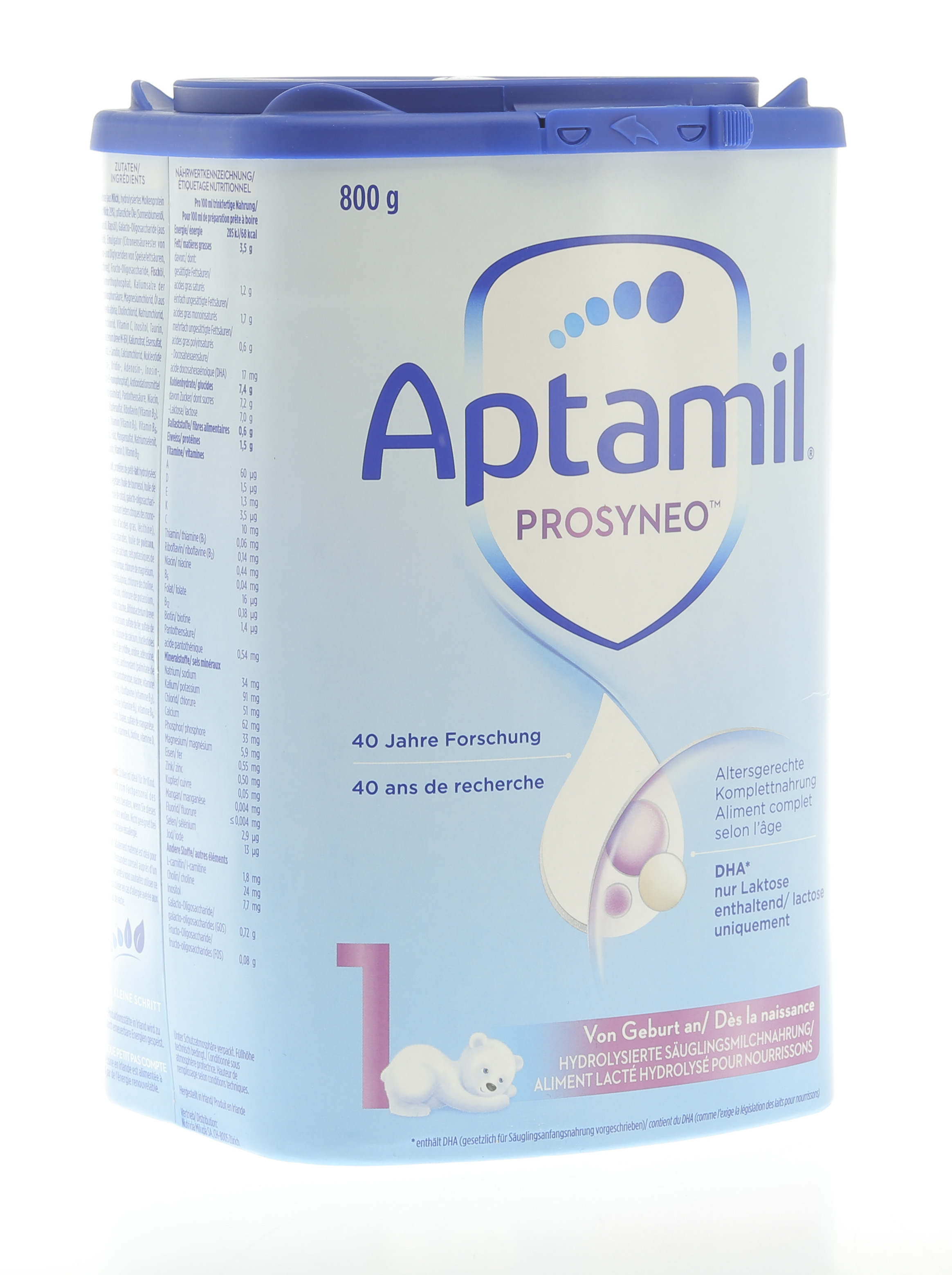 Milupa Aptamil 3 800 g bei APONEO kaufen