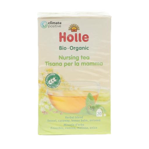 Holle - Tisane d'allaitement - Boutique bio