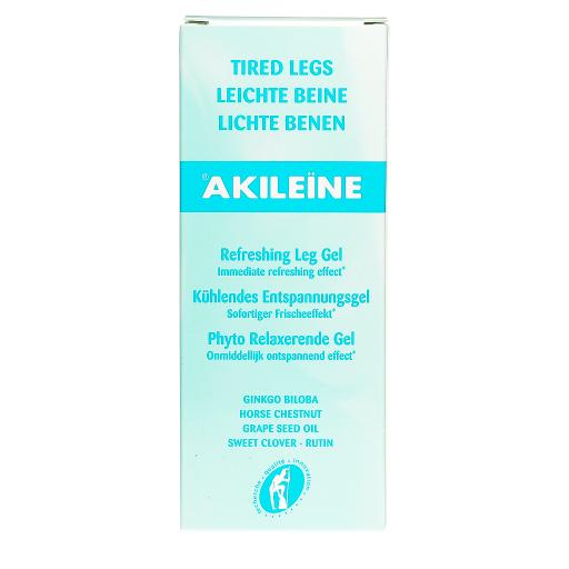 Akileïne Refreshing Gel 125ml