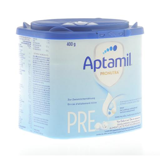 Aptamil Premium+ Lait De Suite 3 -ème Age 400 g