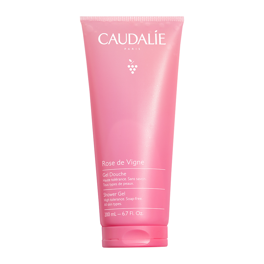 Caudalie Gel Douche, enrichi en aloe vera | abilis.ch